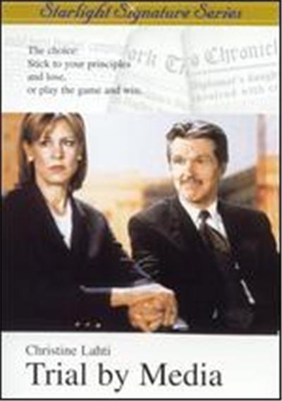 Trial by Media - DVD Zone 1