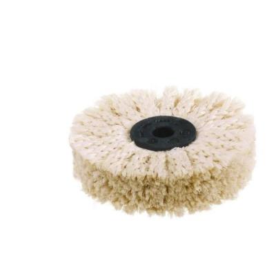 Abrasif pour Ponceuse Bosch Accessoires - Brosse En Sisal -