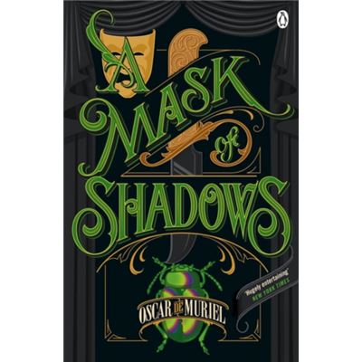 Mask Of Shadows A