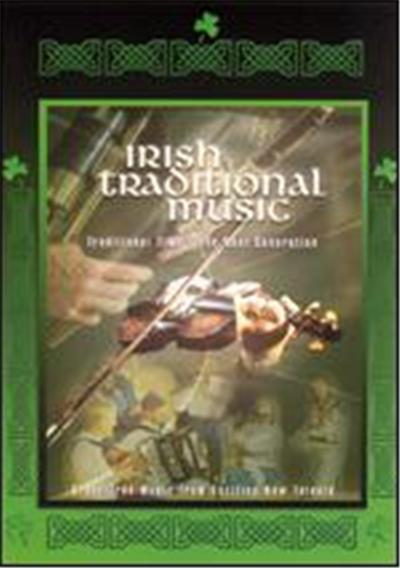 Irish Traditional Music - DVD Zone 1