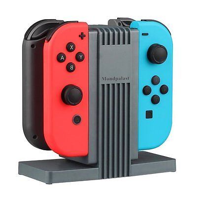 Nintendo Switch Base de Recharge Station d'accuei