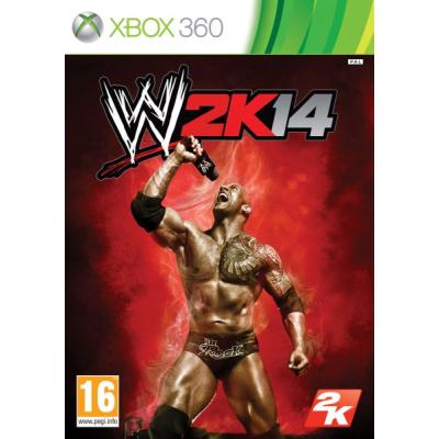 Wwe 2K14 X360 - [ Import Espagne ]