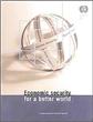 Economic Security for a Better World - Paperback - 2004 - 1