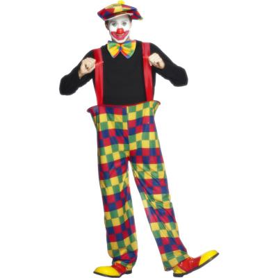 Déguisement clown homme Large