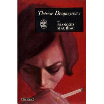 Therese Desqueyroux Mauriac Francois - broché - Mauriac ...