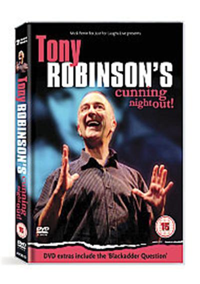 Tony Robinson - Cunning Night Out