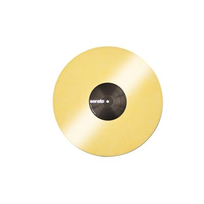 Mix numérique SERATO YELLOW 12 PAIRE Cds & vinyles time code