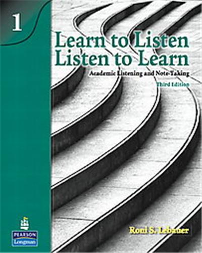 Learn to Listen