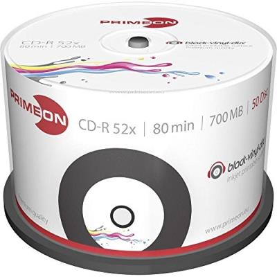 Primeon 2761107 cd vierge