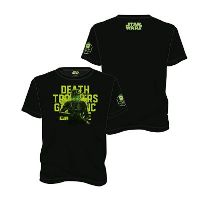 Star Wars Death Trooper, T-shirt Homme