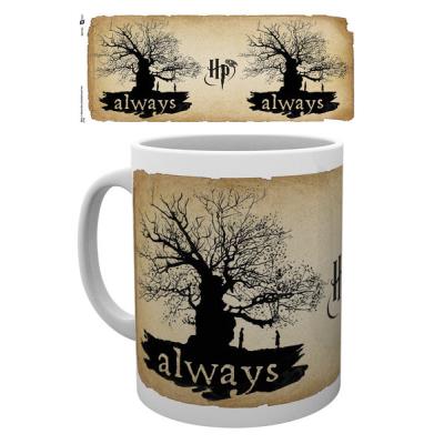 Tasse de ceramique Harry Potter tojours