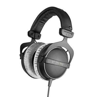 Casque BEYERDYNAMIC DT770 Pro (80Ohms)