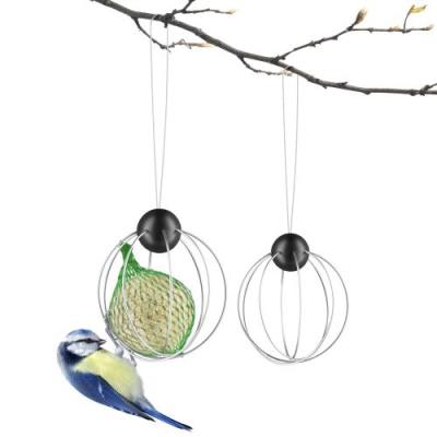 Comparer les prix de Support à  boule de graisse pour oiseaux Suet Eva Solo