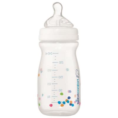 Bebe Confort Lot De 2 Biberons 240ml Doseur Biberons En Verre Achat Prix Fnac