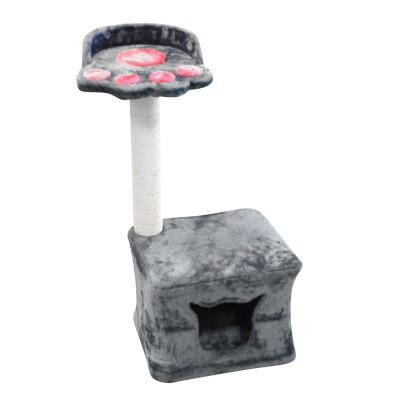 Meilleurs prix pour Arbre à chat - Gris - Accessoires pour animaux