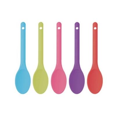 KitchenCraft - Cuillère en silicone 27cm (Verte)