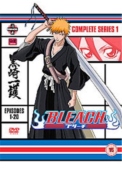 Bleach - Series 1 - Complete
