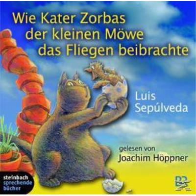 Wie Kater Zorbas Der Kleinen Möwe Das Fliegen Beib