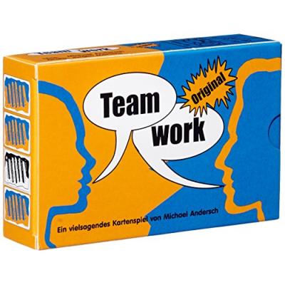 Jeu de société - teamwork