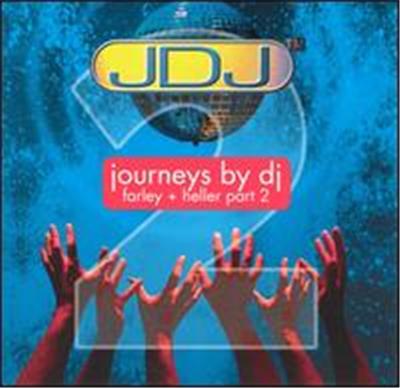 Journeys by DJ, Vol. 2