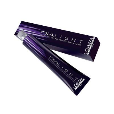 L'oréal Professionnel Coloration Dialight n°5.52 châtain clair acajou irisé 50ML