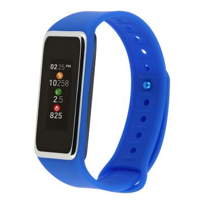 Montre connectée traqueur d'activité ZeFit 3HR - Bleu