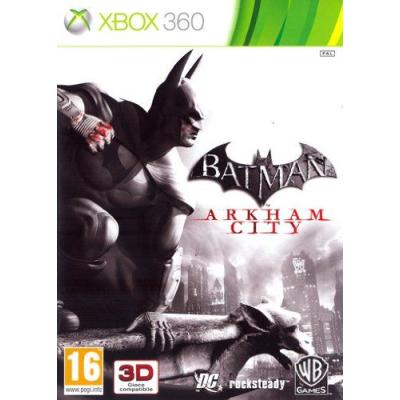 Batman Arkham City [import italien]
