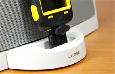 Adaptateur dockStubz