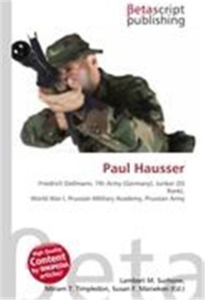 Paul Hausser