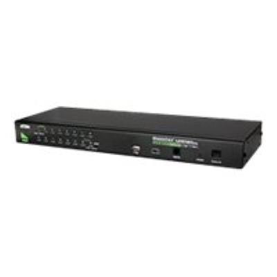 ATEN CS1716A - KVM-schakelaar - 16 poorten - rack-uitvoering