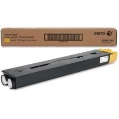 Xerox - geel - origineel - tonercartridge - Sold