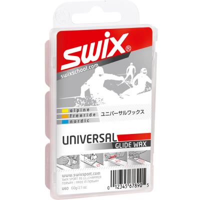 Matériel de réglage et d'entretien de ski Swix Fart universel u60 60g