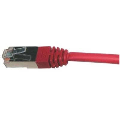Ngc ngc3109 cordon cat6 4p f utp lsoh rj45 1 m rouge