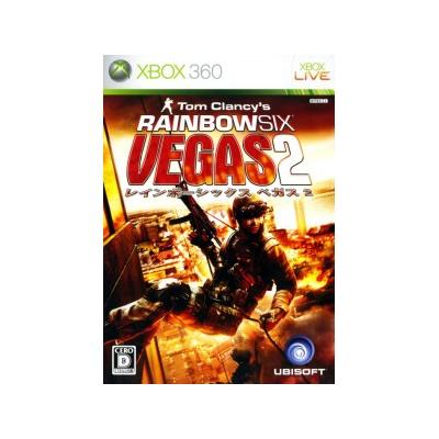 Tom Clancy's Rainbow Six: Vegas 2 - IMPORT JAPONAIS