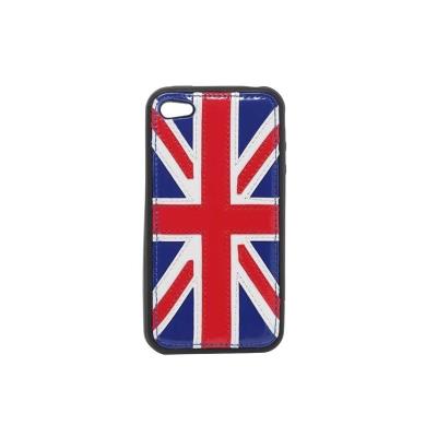 Coque iphone 4 bimatière UK