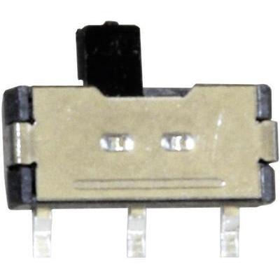 Sol Expert SUM Micro-Schiebeschalter (L x B x H) 3.5 x 9 x 4.2mm