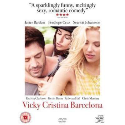 Vicky Cristina Barcelona