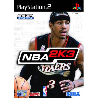Nba 2K3