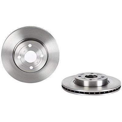 Brembo 09.A913.14 - Disque de Frein Avant - Jeu de 2 disques