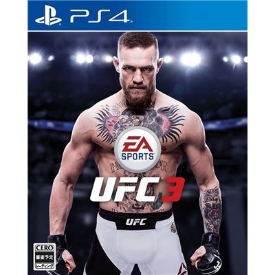 Ea Sports Ufc 3 Pour Playstation 4