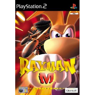 Rayman M