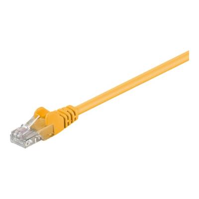 goobay verbindingskabel - 1.5 m - geel