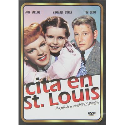 Le chant du Missouri (Meet Me in St. Louis)