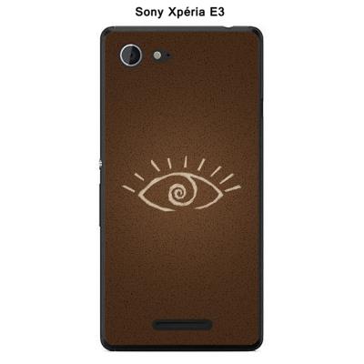 Coque Sony Xpéria E3 - Soliris
