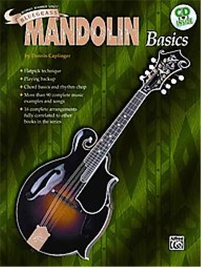 Bluegrass Mandolin Basics, The Ultimate Beginner Series