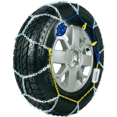Michelin 007883 Chaînes à neige automatique, 81A