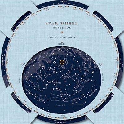 Star Wheel Notebook (Journals) - [Version Originale]