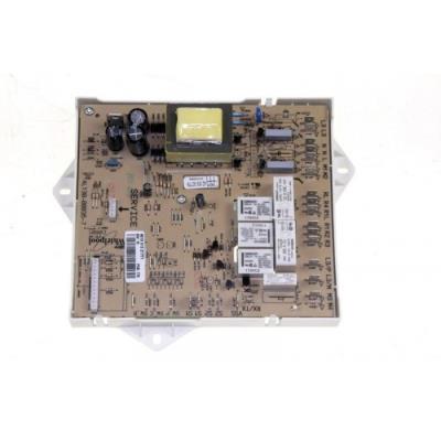 platine de puissance pre programmé + notice pour 966505 four whirlpool
