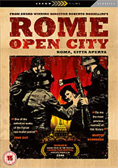 Rome, Open City