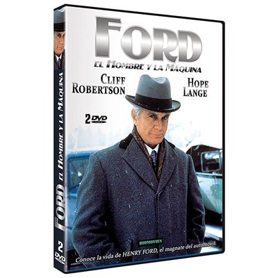Ford: The Man and the Machine (TV) / Ford: El hombre y la máquina (DVD)